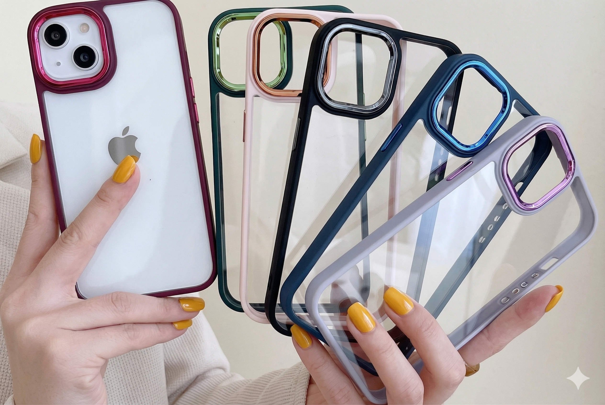 Capinhas e Películas